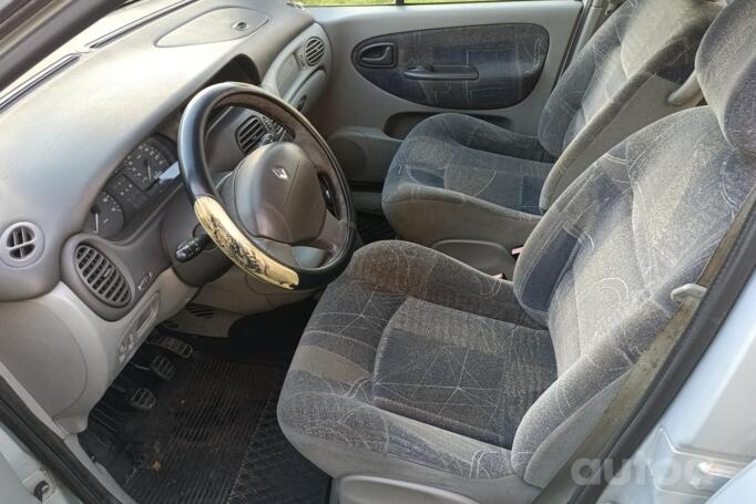 Renault Scenic 1 generation [restyling] Minivan 5-doors