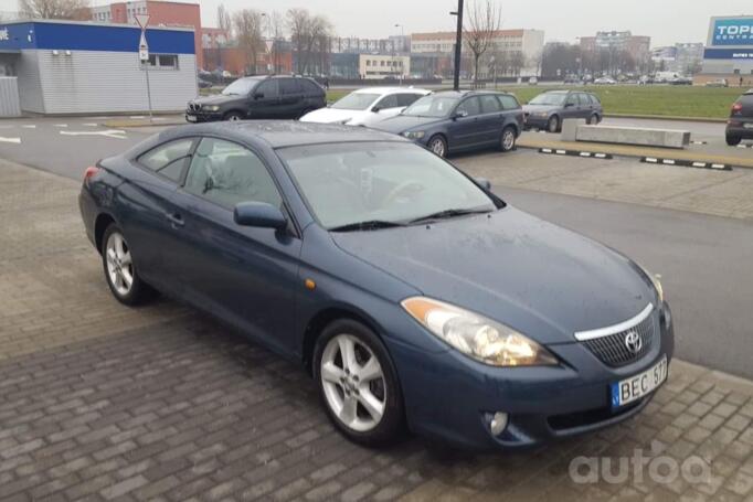 Toyota Camry Solara XV30 Coupe 2-doors