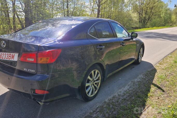 Lexus IS XE20 Sedan 4-doors