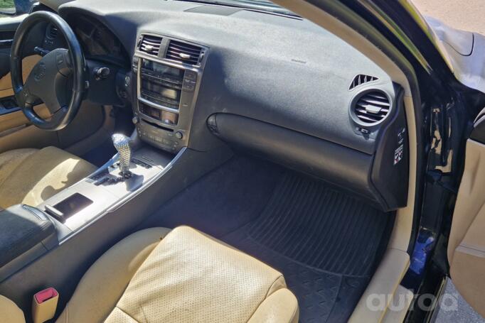 Lexus IS XE20 Sedan 4-doors