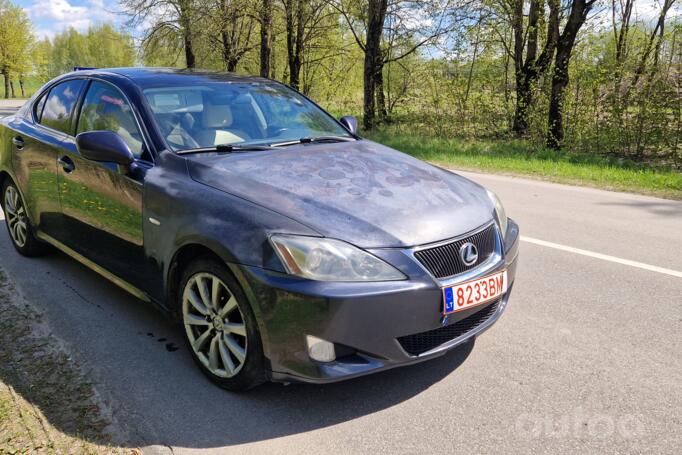 Lexus IS XE20 Sedan 4-doors