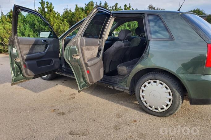 Audi A3 8L [restyling] Hatchback 5-doors