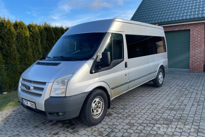 Ford Transit 3 generation