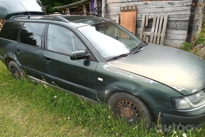 Volkswagen Passat B5 wagon