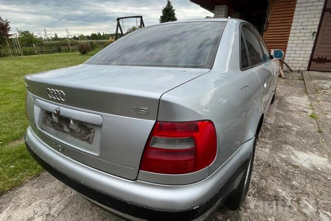 Audi A4 B5 Sedan