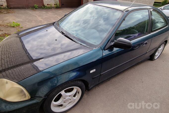 Honda Civic 6 generation Coupe 2-doors