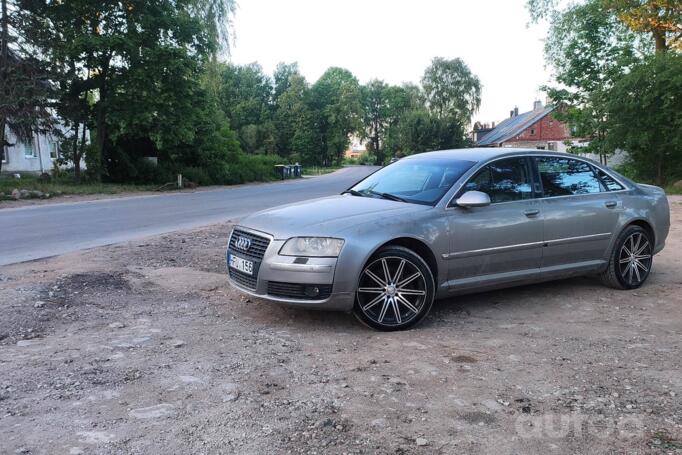 Audi A8 D3/4E Sedan
