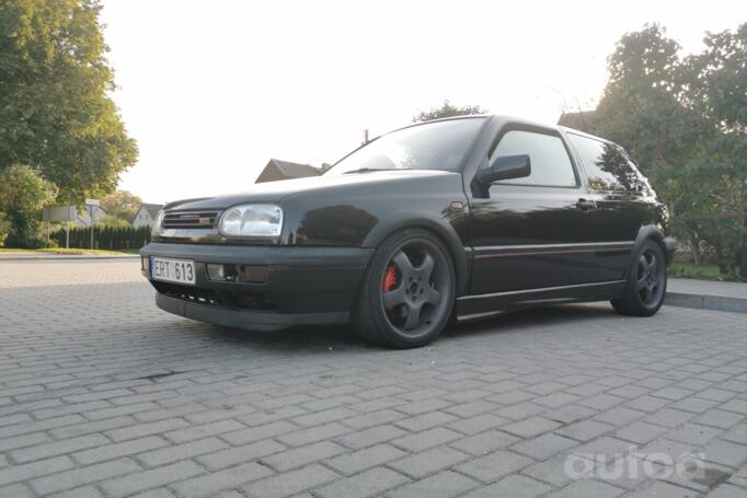 Volkswagen Golf GTI 3 generation