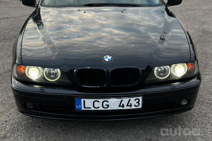 BMW 5 Series E39 [restyling] Touring wagon