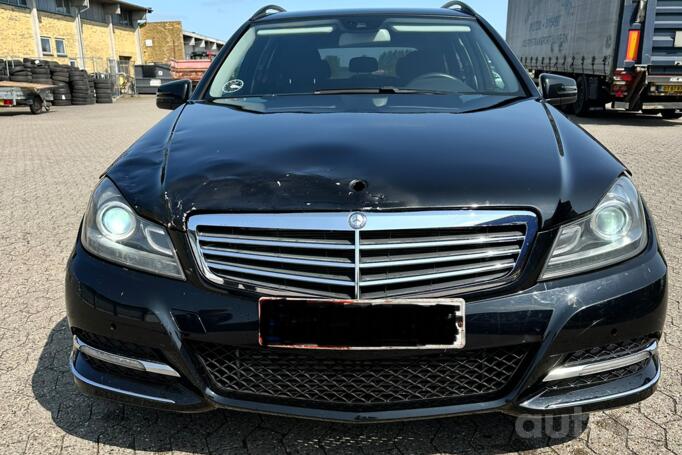 Mercedes-Benz C-Class W204/S204/C204 [restyling] wagon 5-doors