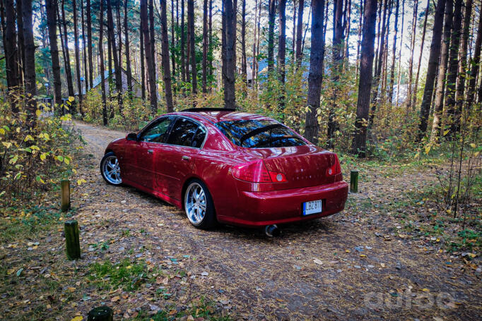 Infiniti G V35 (3 generation) Sedan