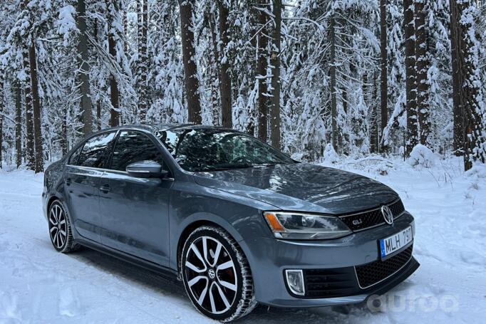 Volkswagen Jetta 6 generation Sedan