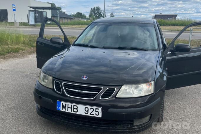 Saab 9-3 2 generation Sedan