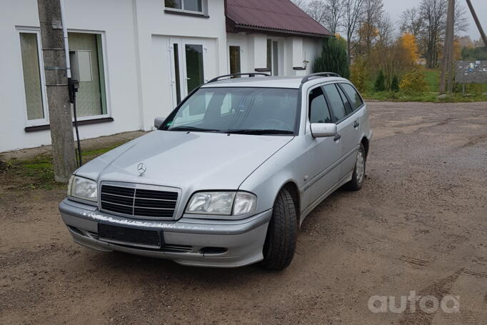 Mercedes-Benz C-Class W202/S202 [restyling] wagon