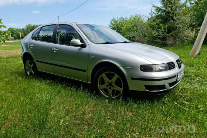 SEAT Leon 1 generation Hatchback