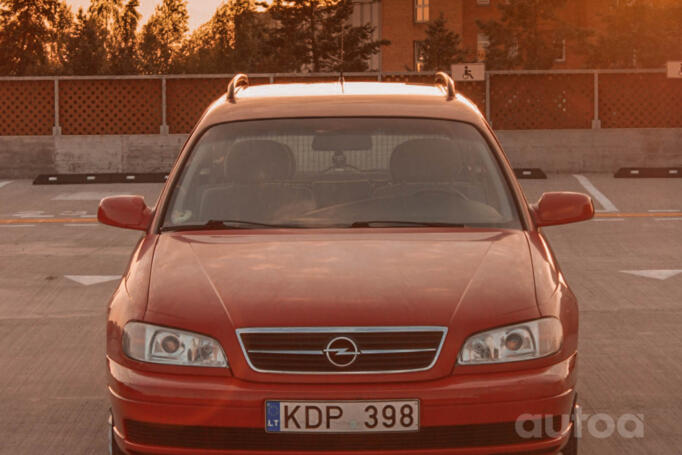 Opel Omega B [restyling] wagon