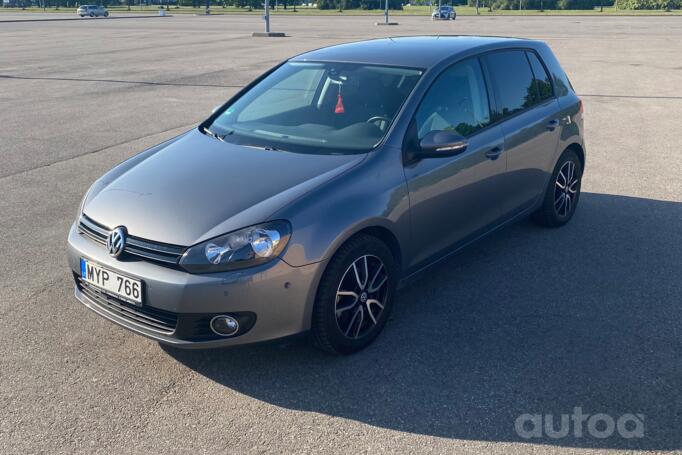 Volkswagen Golf 6 generation Hatchback 5-doors