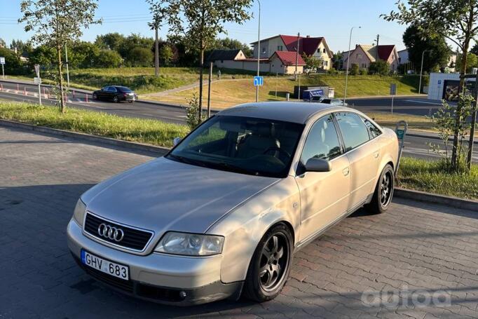 Audi A6 4B/C5 Sedan
