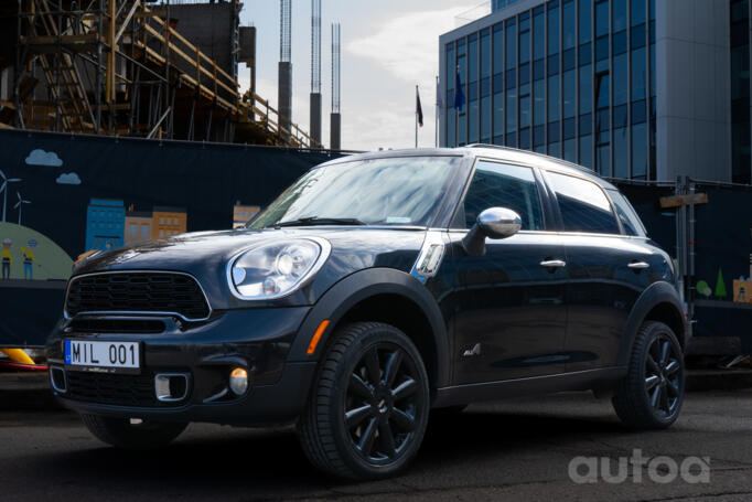 Mini Countryman R60 Cooper S crossover 5-doors
