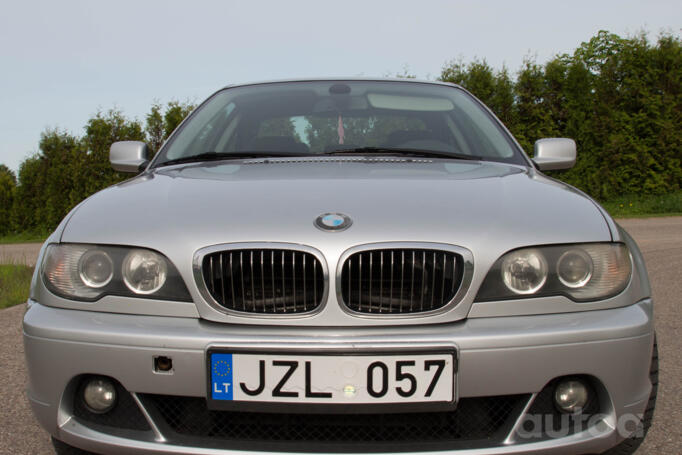 BMW 3 Series E46 [restyling] Coupe