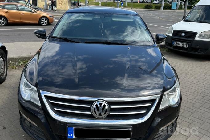 Volkswagen Passat CC 1 generation Sedan