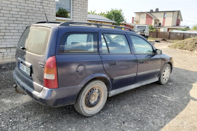 Opel Astra F [restyling] wagon