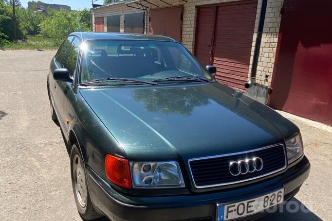 Audi 100 4A/C4 Sedan