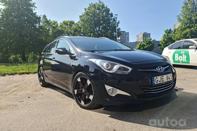 Hyundai i40 VF wagon