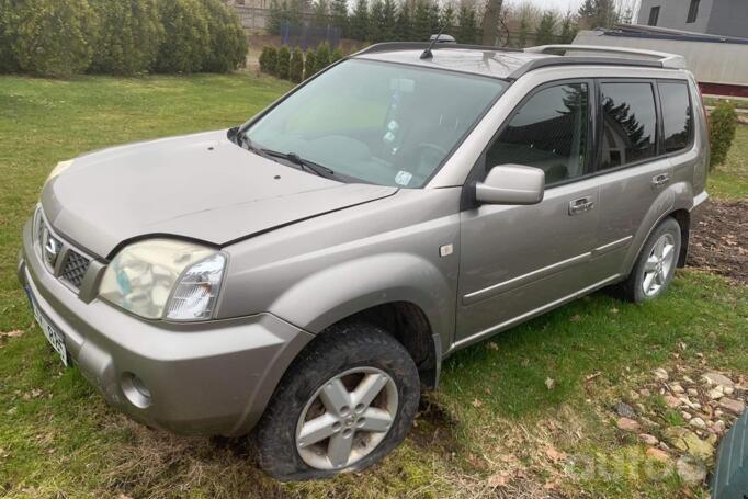 Nissan X-Trail T30 [restyling] Crossover