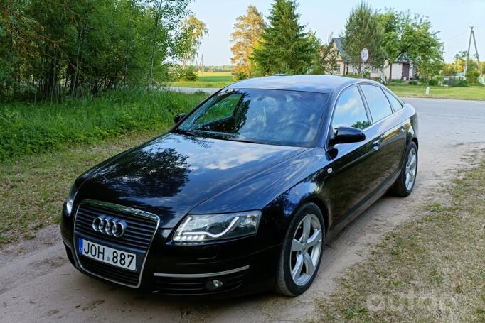 Audi A6 4F/C6 Sedan