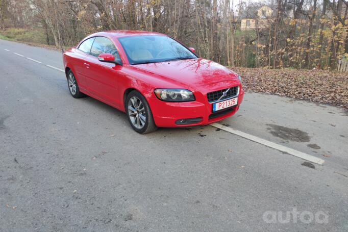 Volvo C70 2 generation Cabriolet