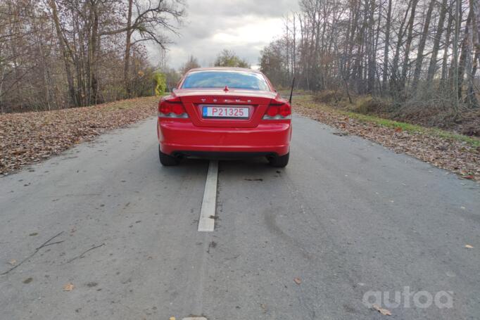 Volvo C70 2 generation Cabriolet