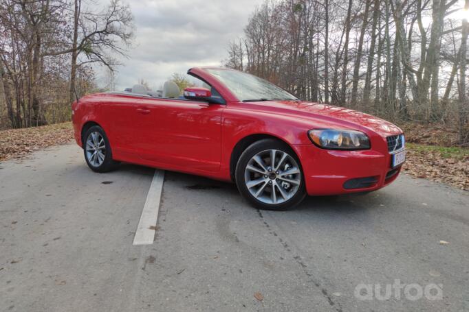 Volvo C70 2 generation Cabriolet