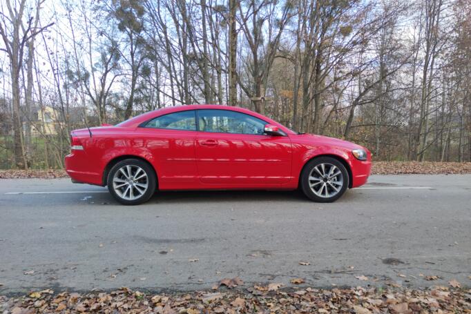 Volvo C70 2 generation Cabriolet