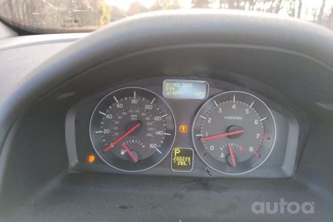 Volvo C70 2 generation Cabriolet