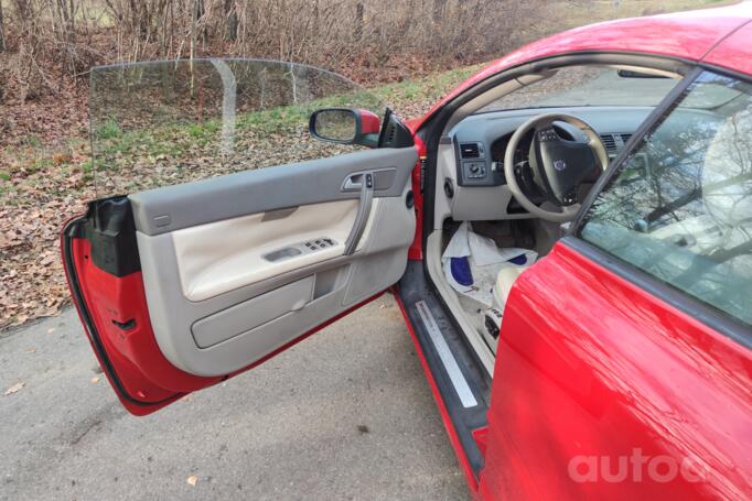 Volvo C70 2 generation Cabriolet
