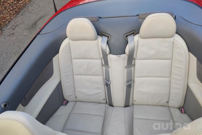 Volvo C70 2 generation Cabriolet