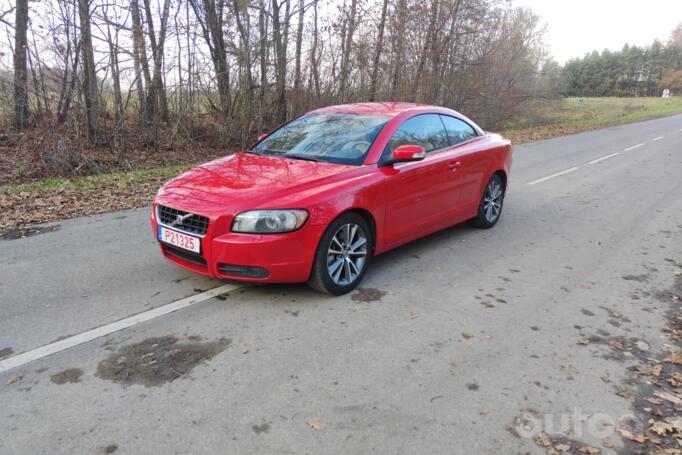 Volvo C70 2 generation Cabriolet