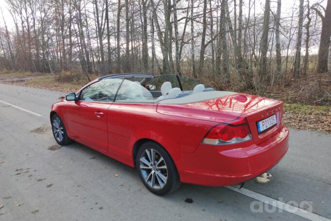 Volvo C70 2 generation Cabriolet