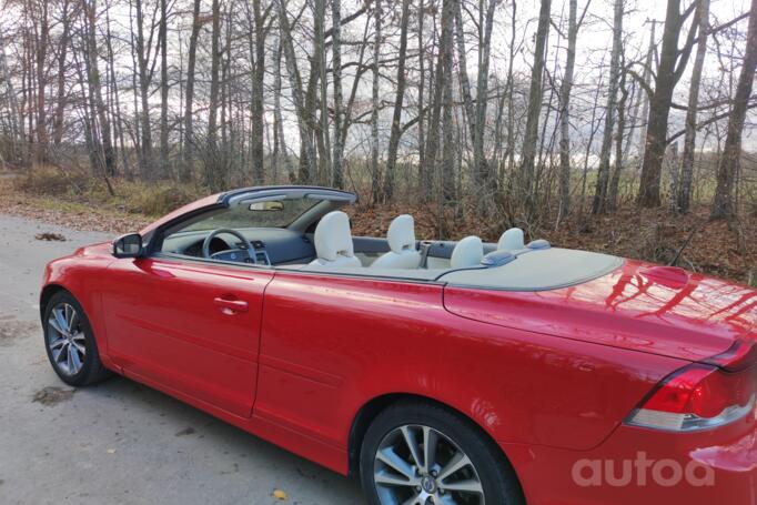 Volvo C70 2 generation Cabriolet