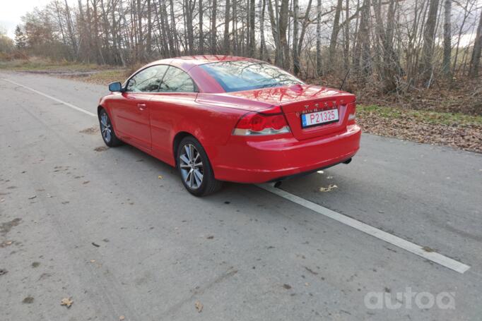 Volvo C70 2 generation Cabriolet