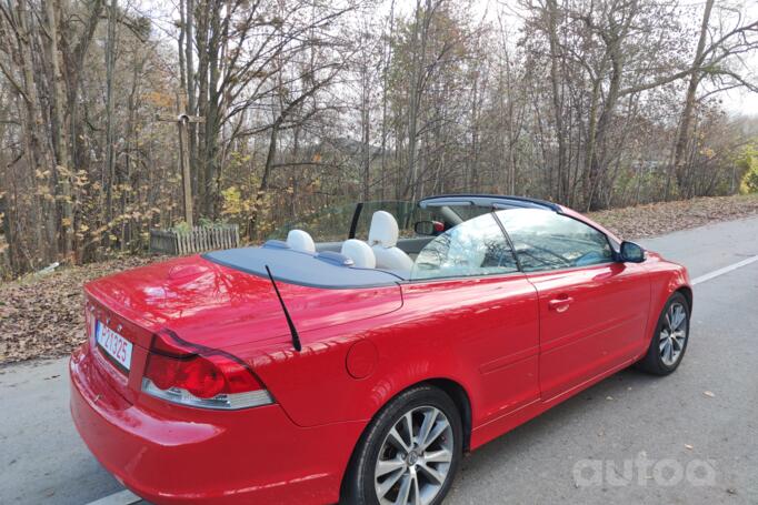 Volvo C70 2 generation Cabriolet
