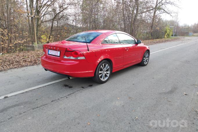 Volvo C70 2 generation Cabriolet
