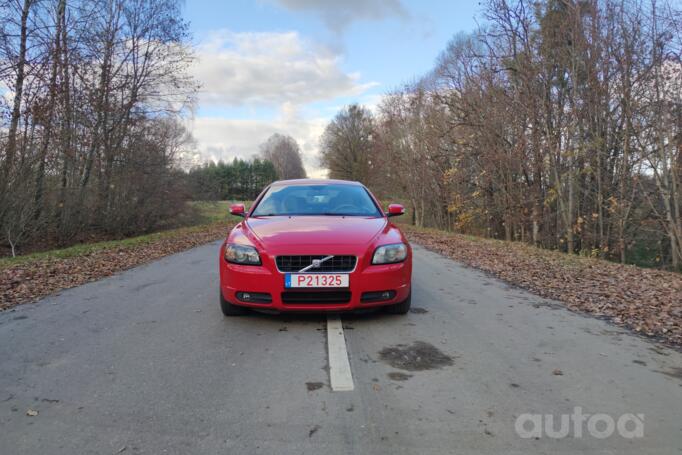 Volvo C70 2 generation Cabriolet