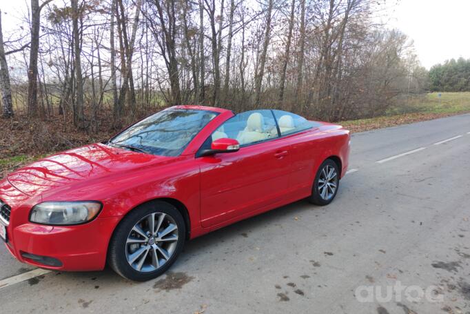 Volvo C70 2 generation Cabriolet