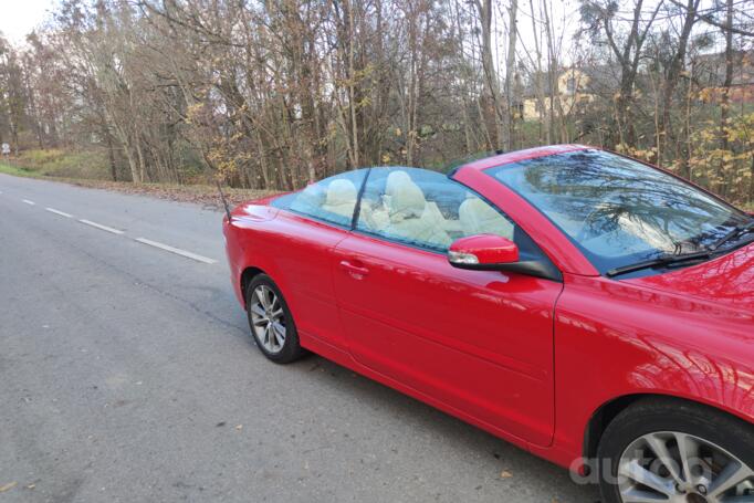 Volvo C70 2 generation Cabriolet
