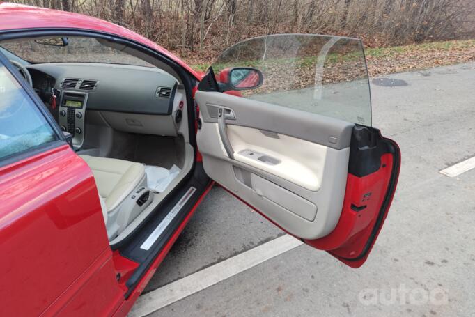 Volvo C70 2 generation Cabriolet