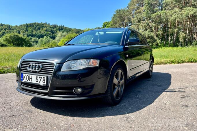 Audi A4 B7 Avant wagon 5-doors