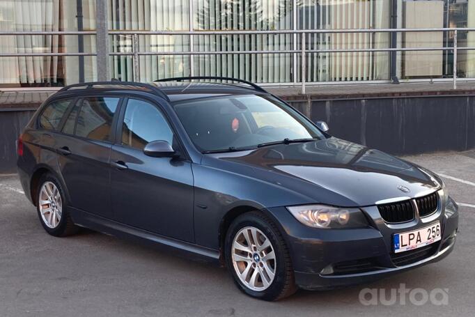 BMW 3 Series E90/E91/E92/E93 Touring wagon