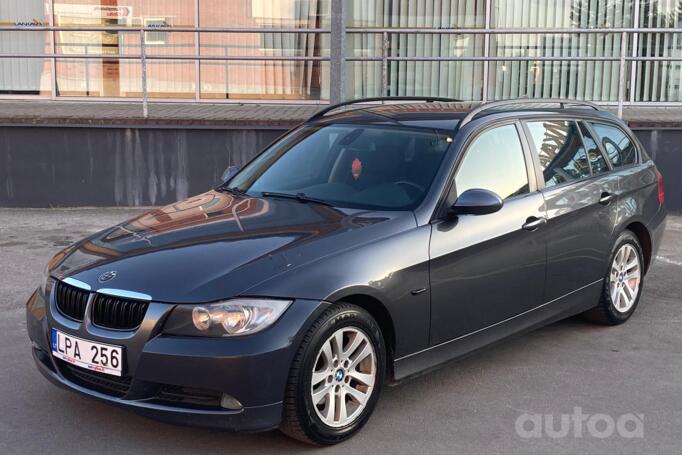 BMW 3 Series E90/E91/E92/E93 Touring wagon